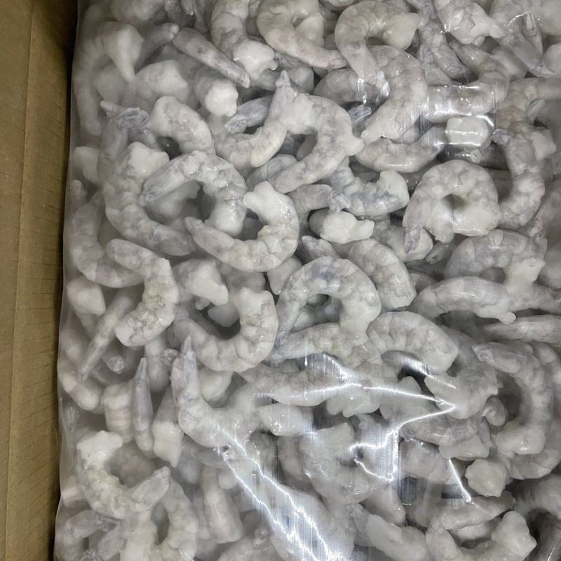 大虾仁无冰鲜冻青虾仁即食低脂去虾线冰冻鲜活速冻冷冻虾肉商
