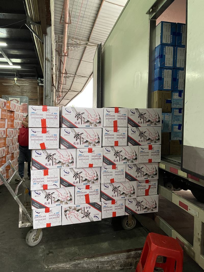 大虾仁无冰鲜冻青虾仁即食低脂去虾线冰冻鲜活速冻冷冻虾肉商