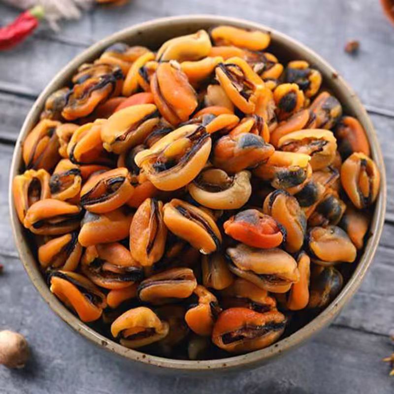 淡菜干海虹干海虹各种规格大量批发新货加工