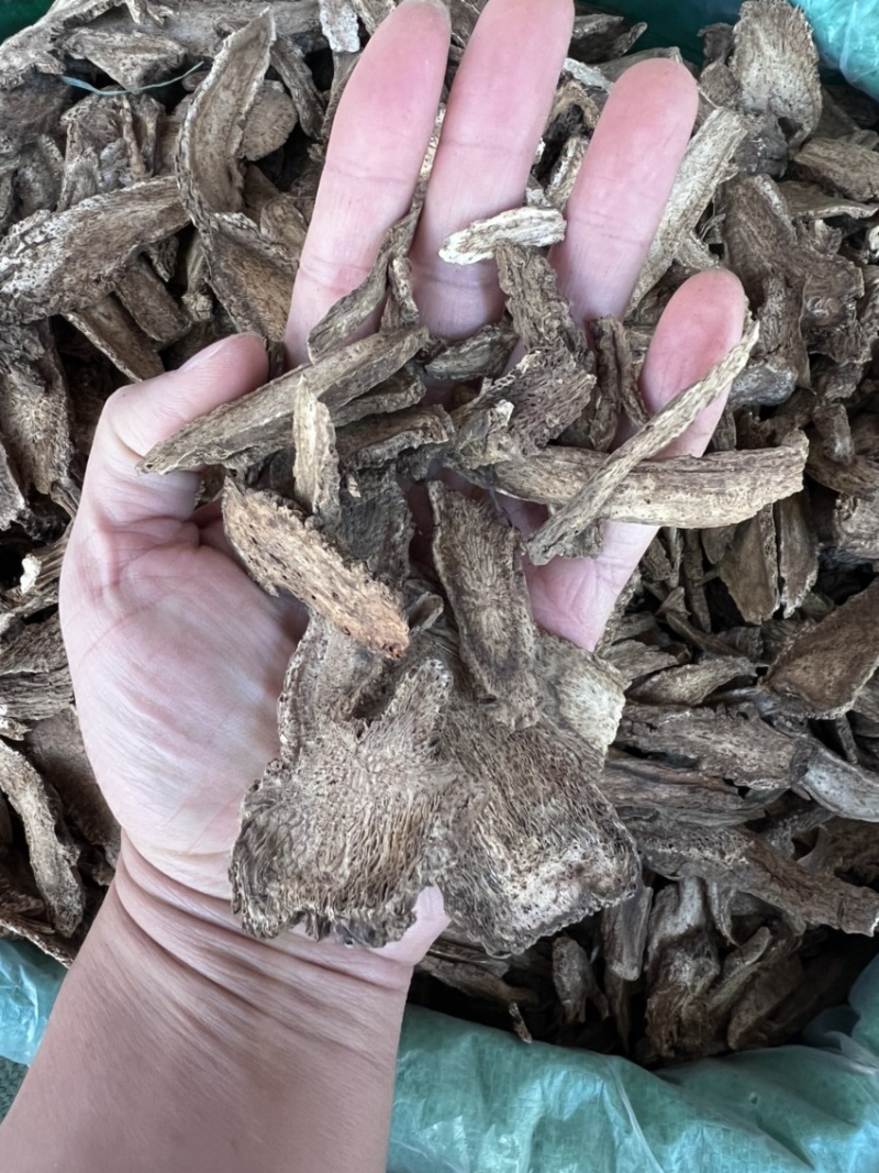 木香无硫云木香蜜香木香个木香片各种规格