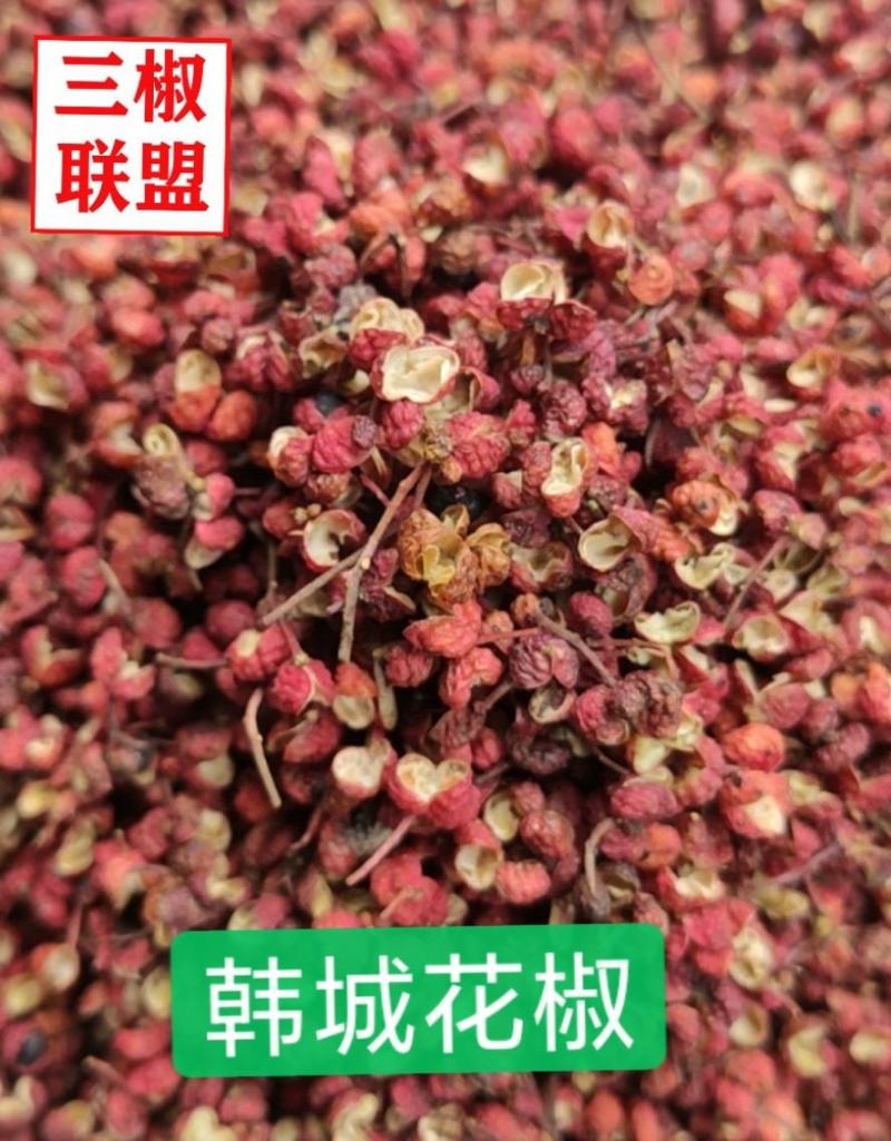 精选陕西韩城花椒特级货，产地直发，价格实惠，欢迎选购