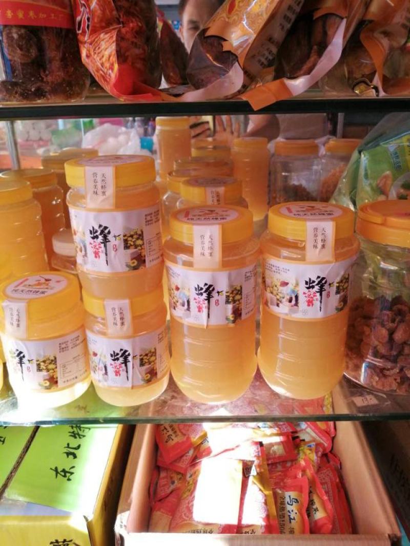 农家荔枝蜜