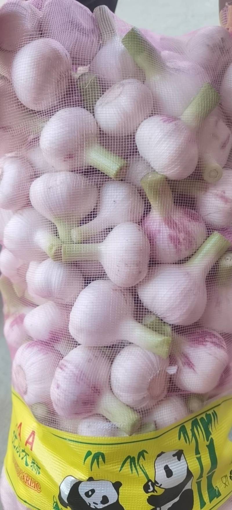 大量供应淮阳扒皮蒜