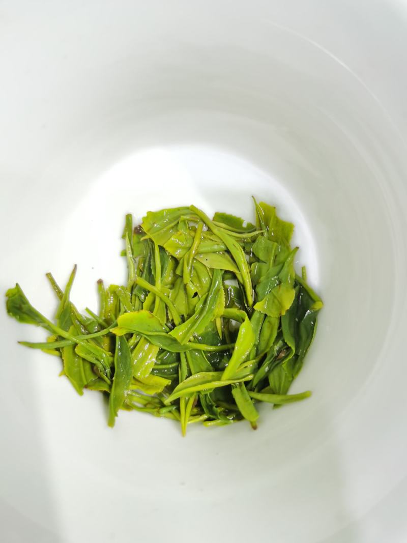 恩施特产富硒绿茶芭蕉侗族乡富硒茶烘青绿茶高山云雾茶清香