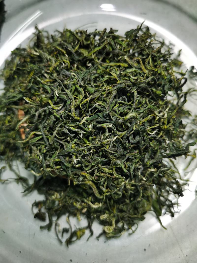 恩施特产富硒绿茶芭蕉侗族乡富硒茶烘青绿茶高山云雾茶清香