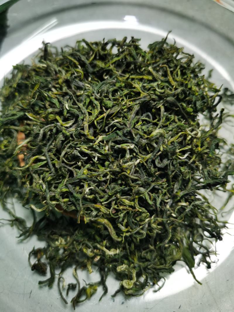 恩施特产富硒绿茶芭蕉侗族乡富硒茶烘青绿茶高山云雾茶清香
