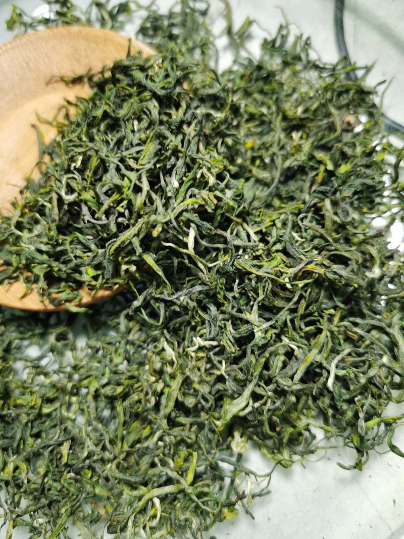 恩施特产富硒绿茶芭蕉侗族乡富硒茶烘青绿茶高山云雾茶清香