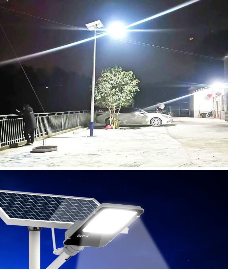 太阳能灯太阳能户外灯路灯大功率分体式路灯户外防雨超亮天