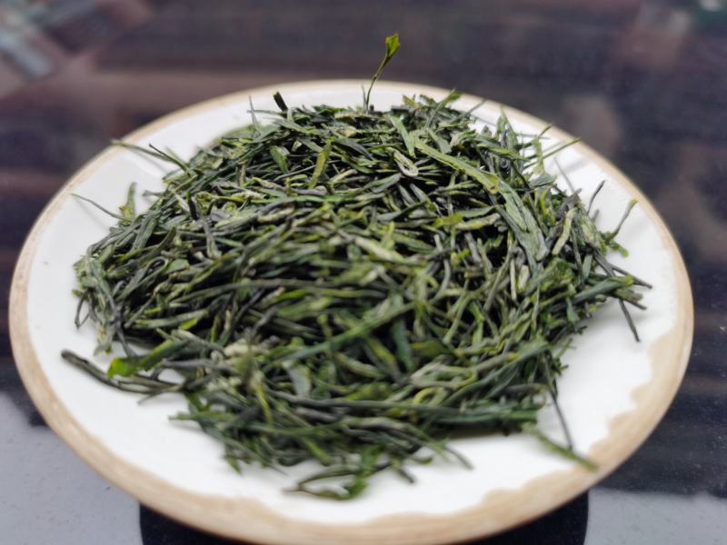 2024新茶上市恩施富硒茶特级恩施玉露蒸青绿茶芭蕉茶