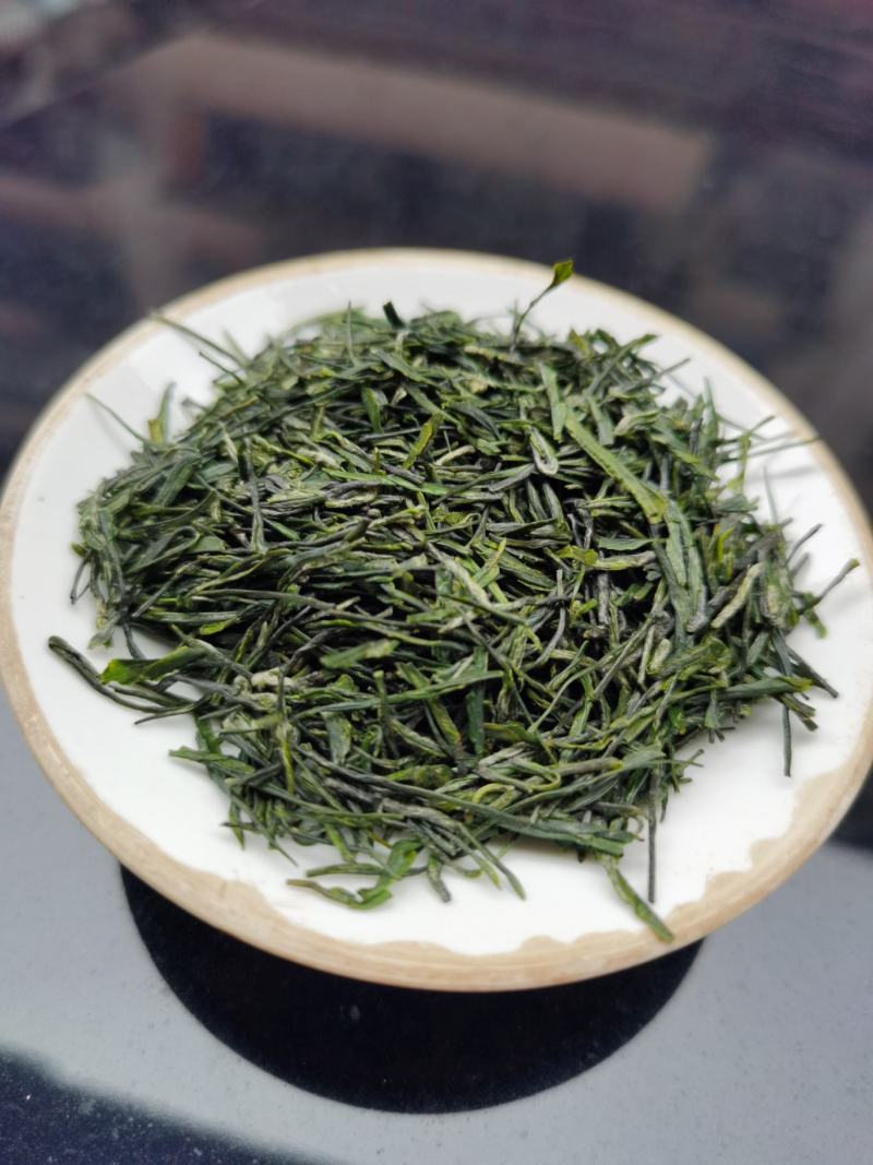2024新茶上市恩施富硒茶特级恩施玉露蒸青绿茶芭蕉茶