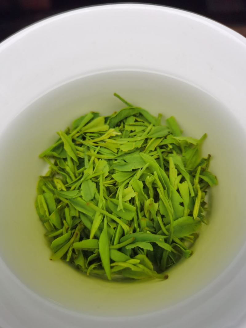 2024新茶上市恩施富硒茶特级恩施玉露蒸青绿茶芭蕉茶