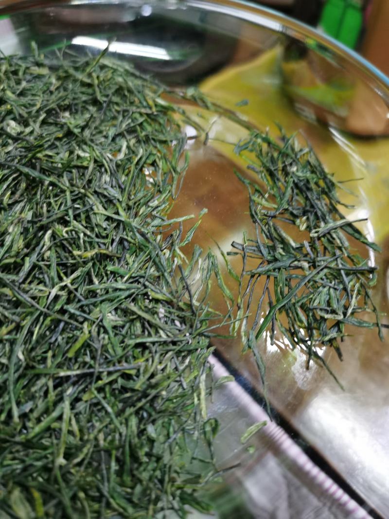 2024新茶上市恩施富硒茶特级恩施玉露蒸青绿茶芭蕉茶