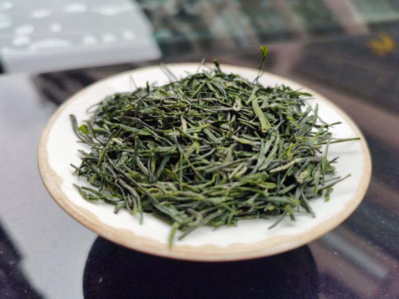 2024新茶上市恩施富硒茶特级恩施玉露蒸青绿茶芭蕉茶