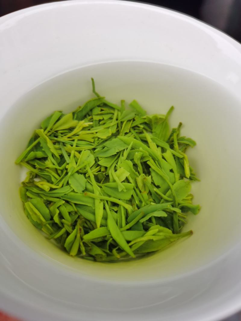 2024新茶上市恩施富硒茶特级恩施玉露蒸青绿茶芭蕉茶