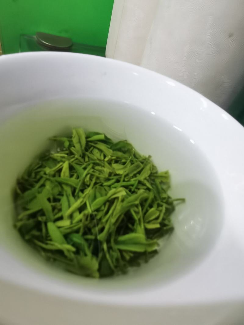 2024新茶上市恩施富硒茶特级恩施玉露蒸青绿茶芭蕉茶