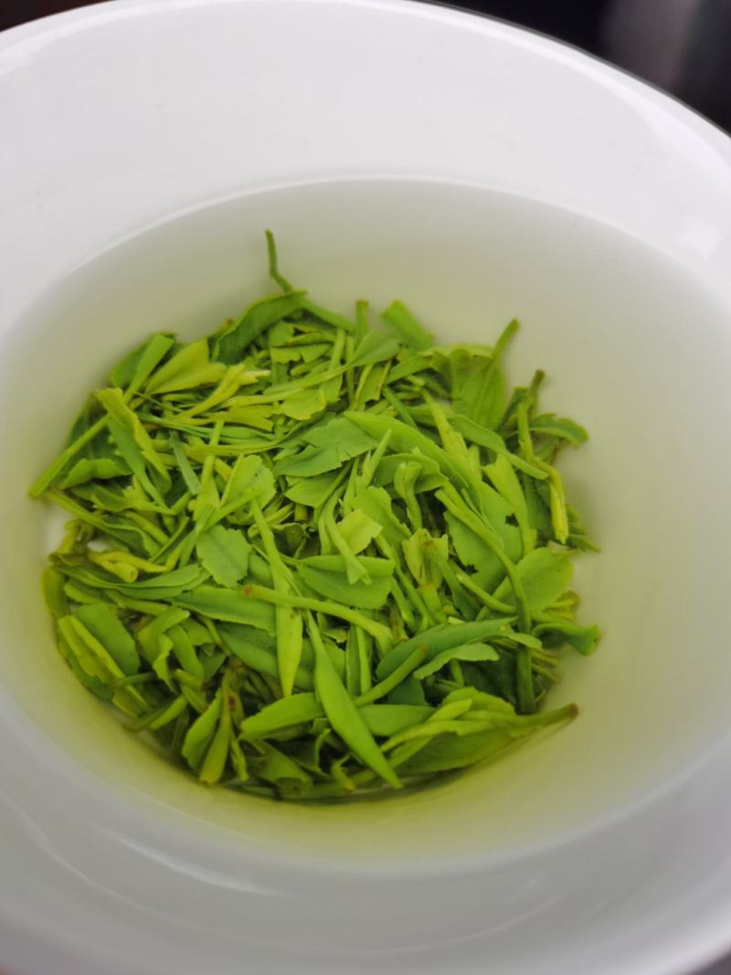 2024新茶上市恩施富硒茶特级恩施玉露蒸青绿茶芭蕉茶
