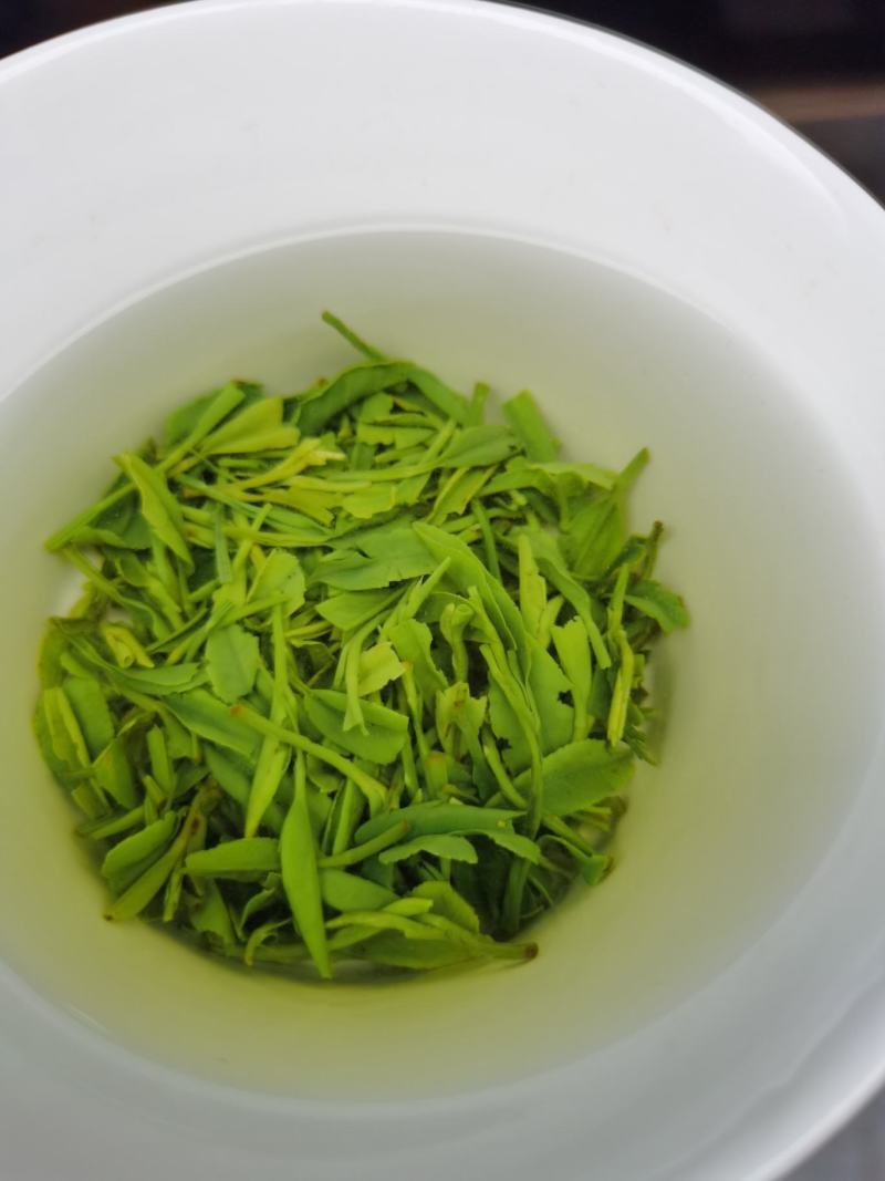 2024新茶上市恩施富硒茶特级恩施玉露蒸青绿茶芭蕉茶