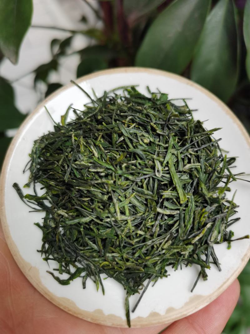 2024新茶上市恩施富硒茶特级恩施玉露蒸青绿茶芭蕉茶