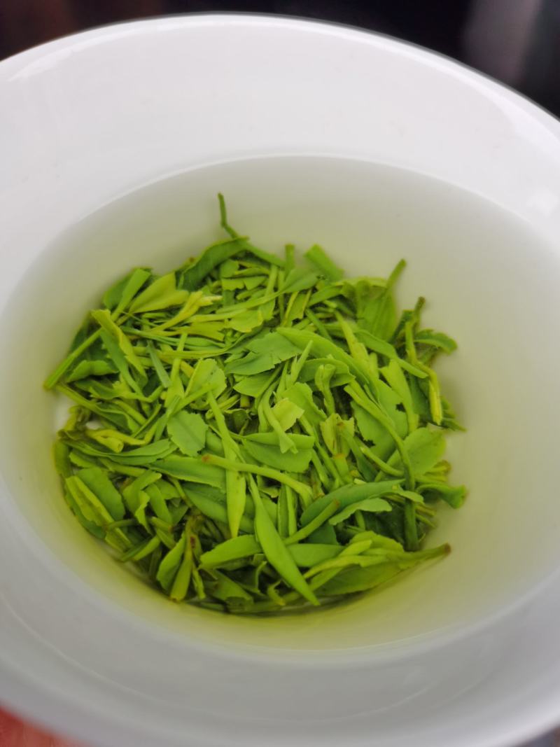 2024新茶上市恩施富硒茶特级恩施玉露蒸青绿茶芭蕉茶