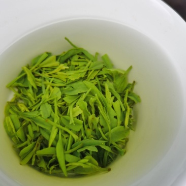2024新茶上市恩施富硒茶特级恩施玉露蒸青绿茶芭蕉茶