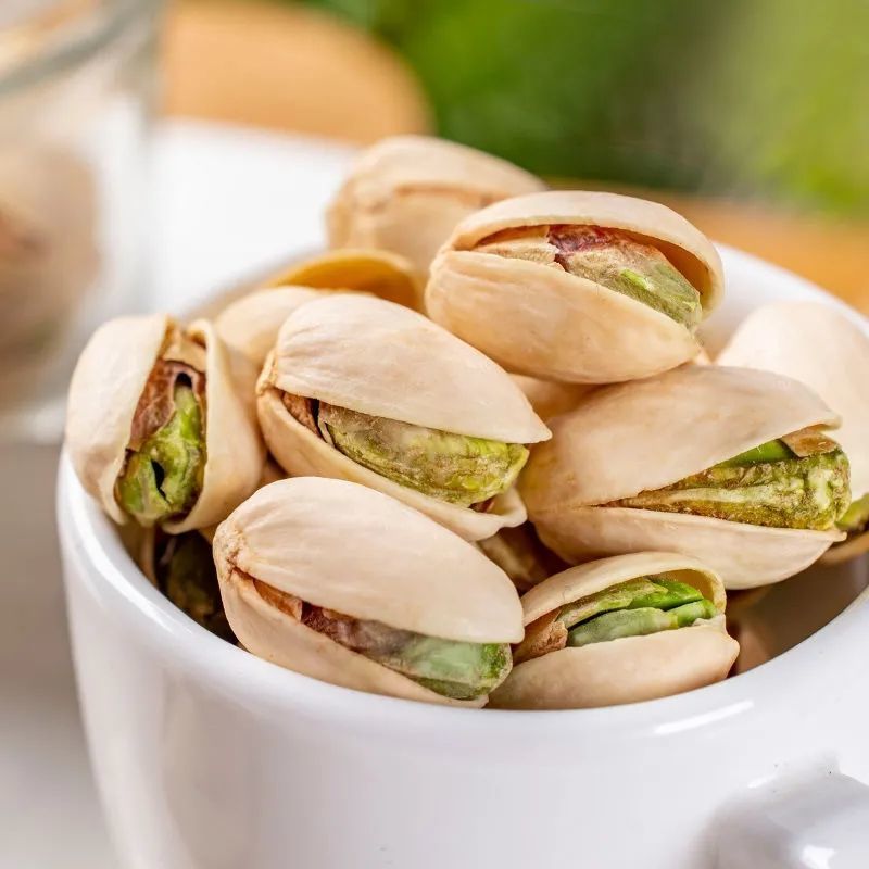 【一件代发】新货开心果250g/500g含罐重盐焗开心果
