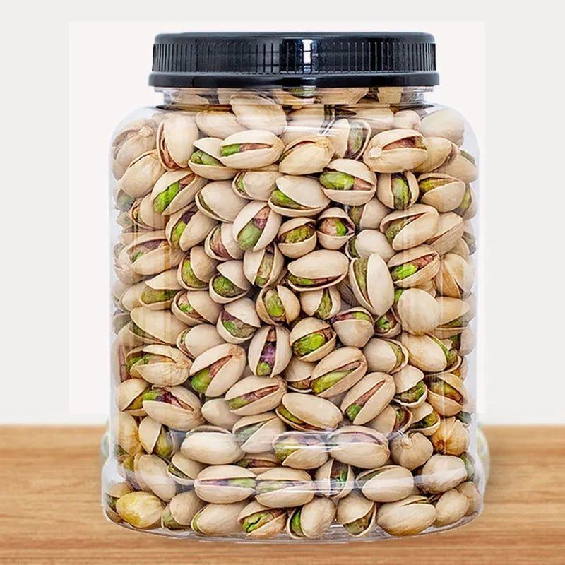 【一件代发】新货开心果250g/500g含罐重盐焗开心果