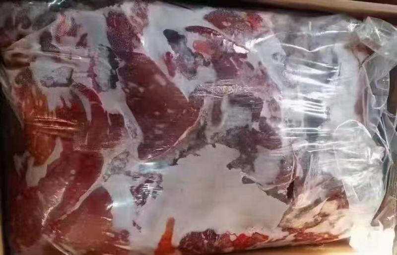 冷鲜驴肉