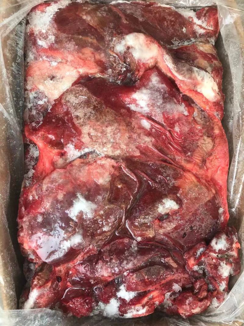 冷鲜驴肉