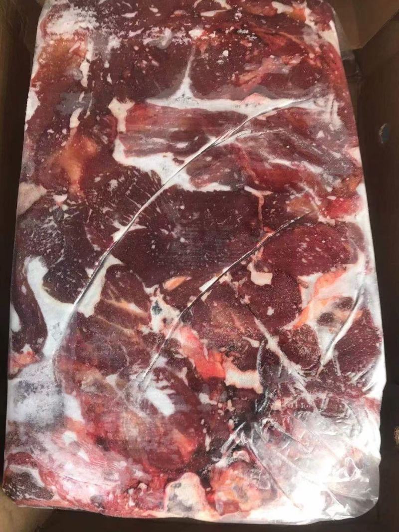 冷鲜驴肉