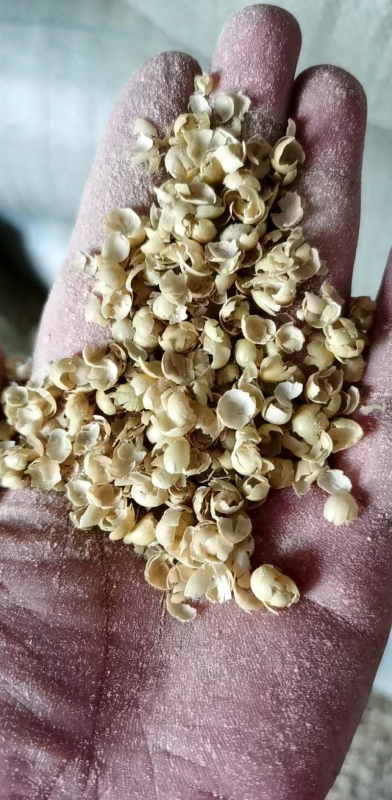[热销]黄豆壳适合饲料厂添加养殖厂添加货源充足欢迎选购