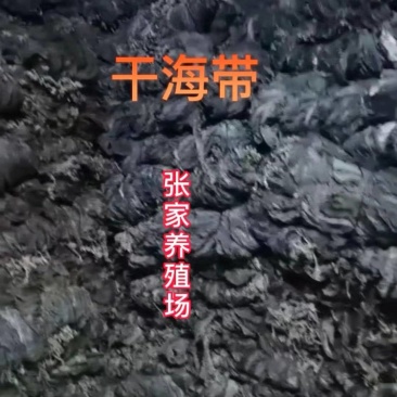 福建海带荣成海带海带丝海带皮海带头压缩海带丝海带挂菜