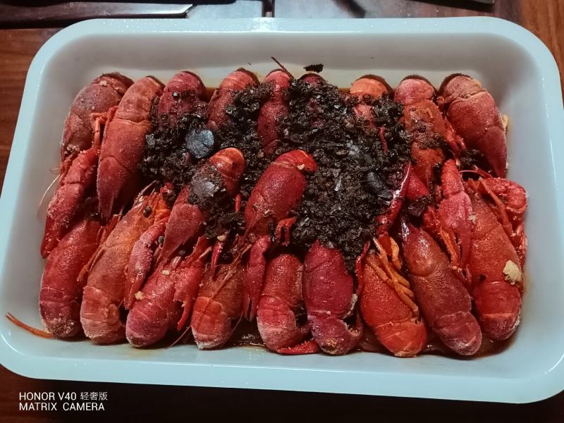 【麻辣小龙虾】寻找电商，社区合作全国一件代发