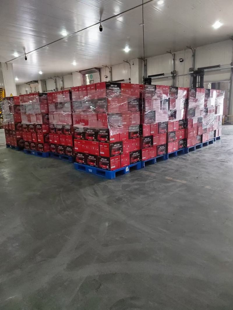 【麻辣小龙虾】寻找电商，社区合作全国一件代发