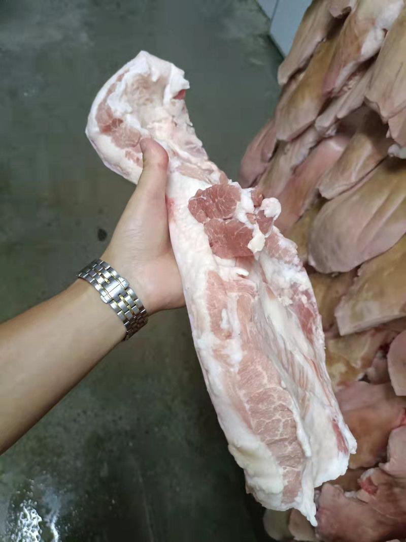 国产肥猪曹头肉，每天生产货源充足全国发货，质量保证价格优
