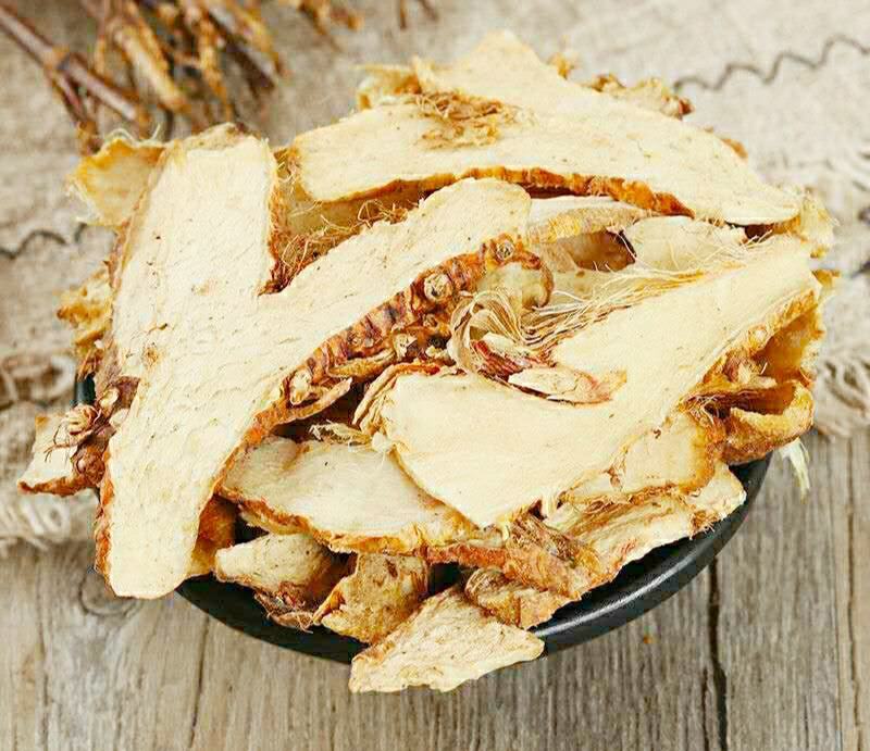 野生知母片道地中药材毛知母片泡水煲汤品质保证包邮