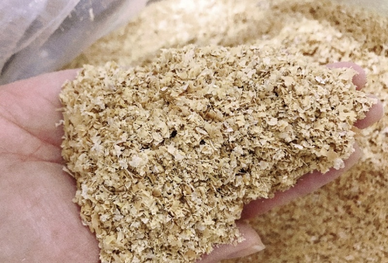 麦麸厂家批发麦麸大片麦麸中号麦麸麸皮