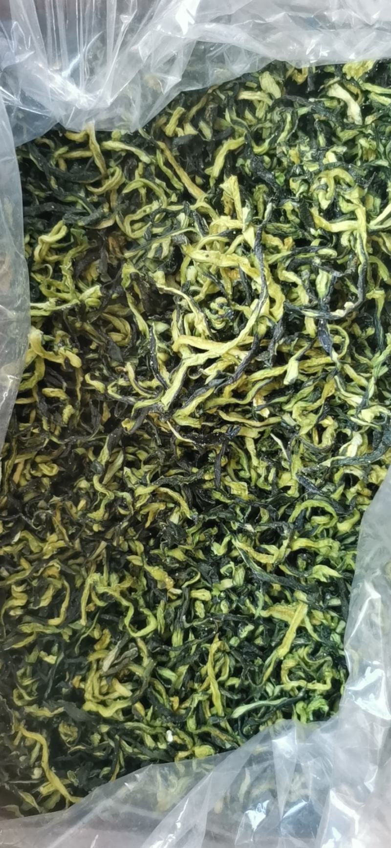 脱水黄瓜条