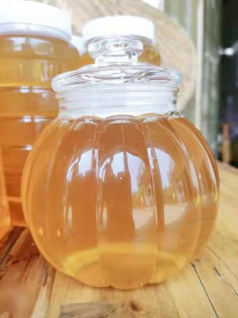 纯中蜂蜜