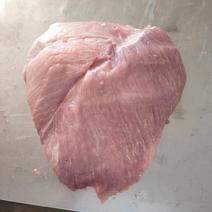 母猪精修块肉