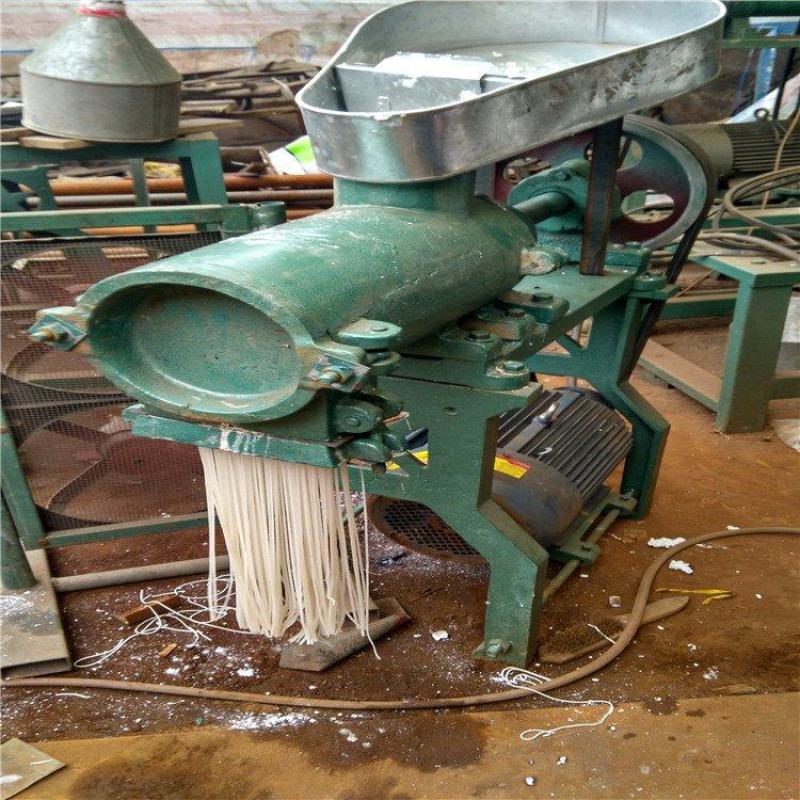 玉米面条机家用小型自动杂粮粗粮一体成型机自熟米线机年糕机