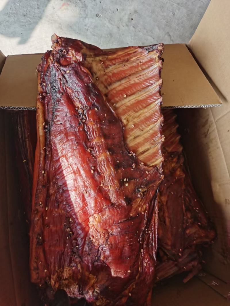 香猪五花腊肉