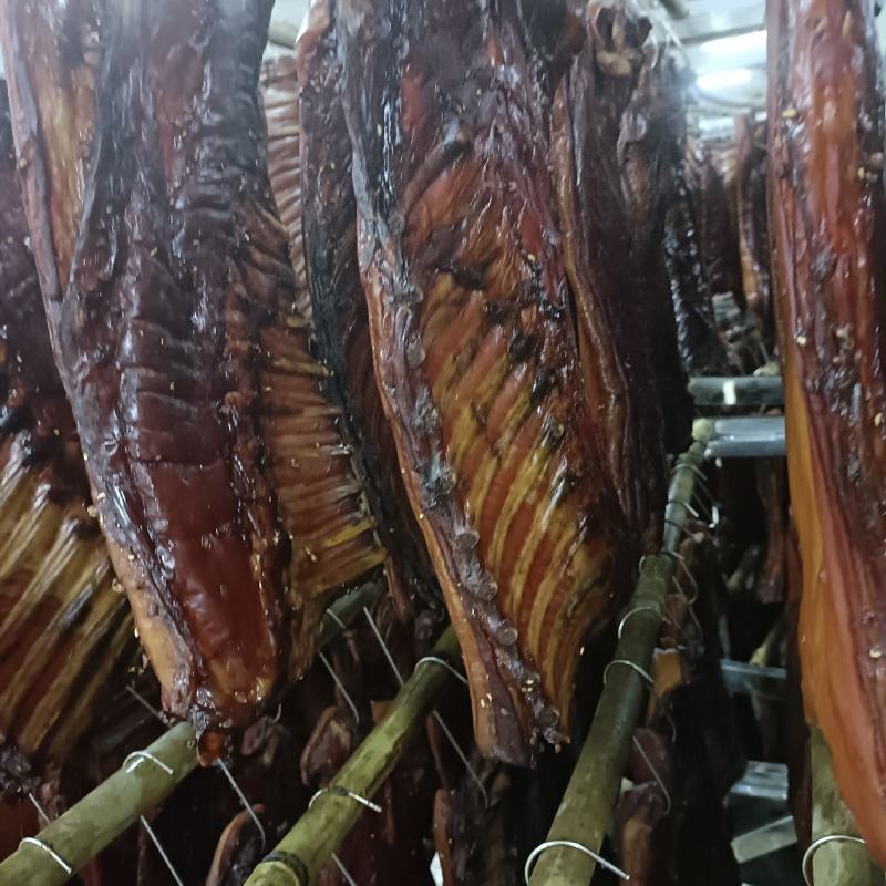 香猪五花腊肉