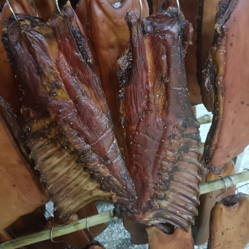 香猪五花腊肉