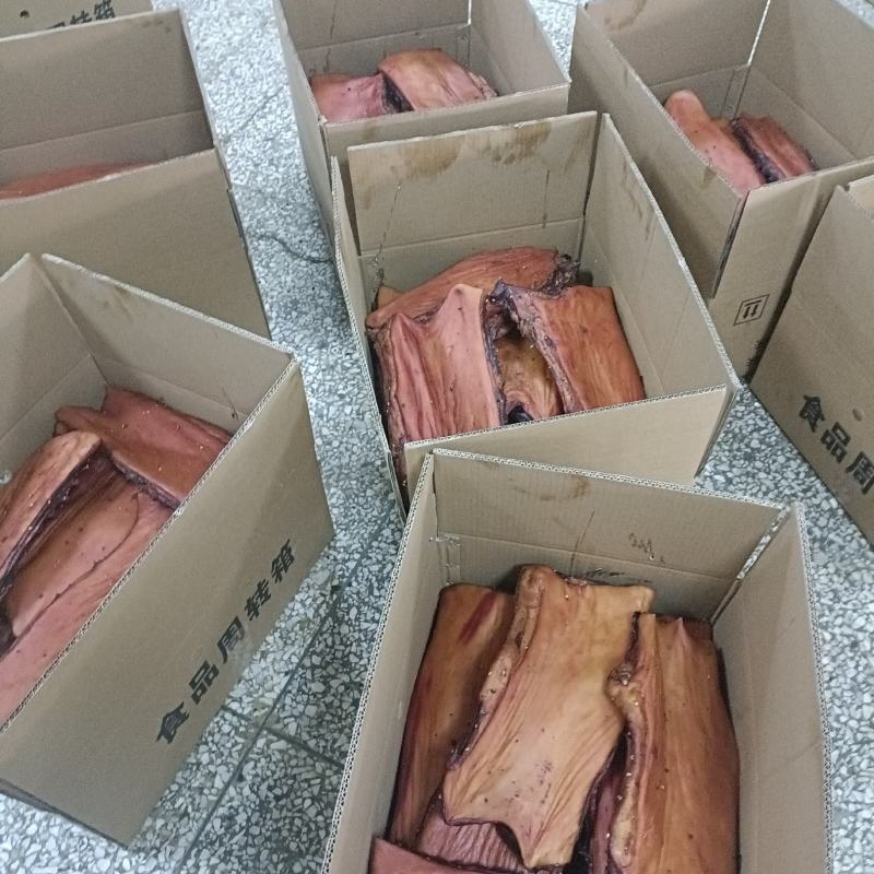 香猪五花腊肉
