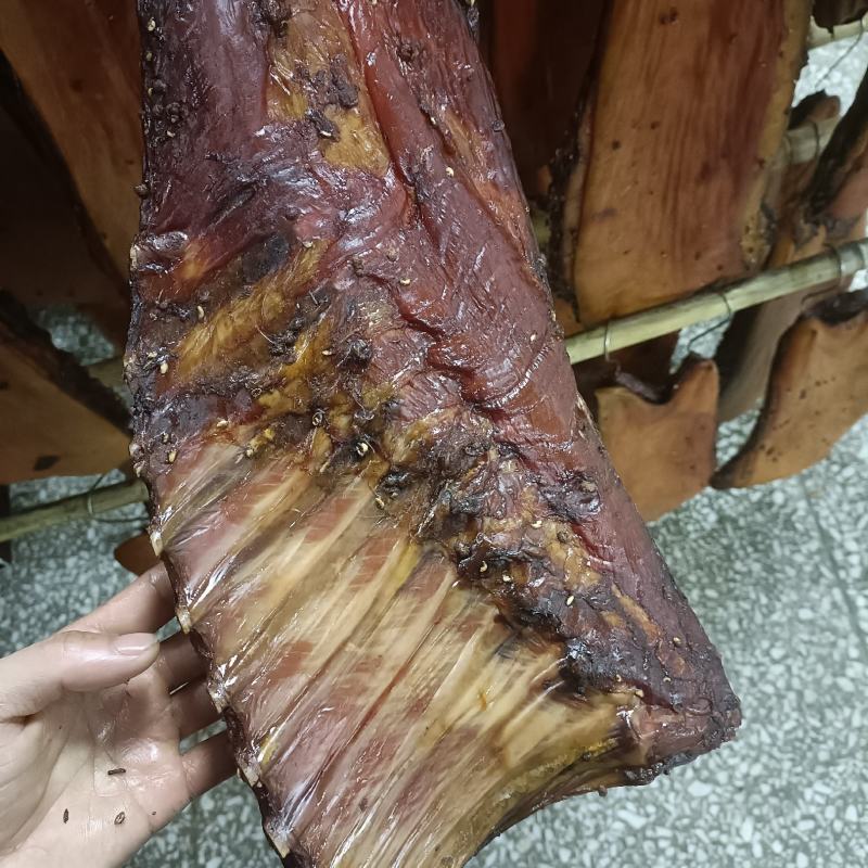 香猪五花腊肉
