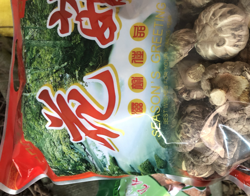 花菇