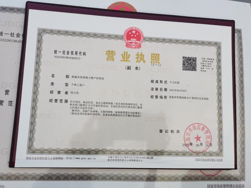 恩施特产富硒绿茶芭蕉侗族乡富硒茶烘青绿茶高山云雾茶清香