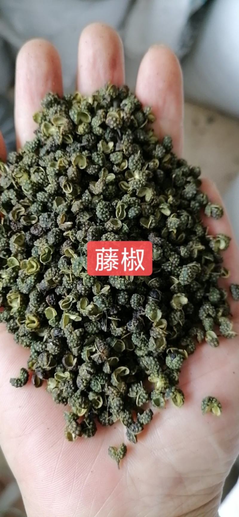 四川青花椒特香特麻绿麻椒粒青麻干藤椒，新货上市。产地直销