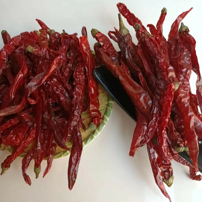 干辣椒，贵州干二荆条，提色增香，产地直销