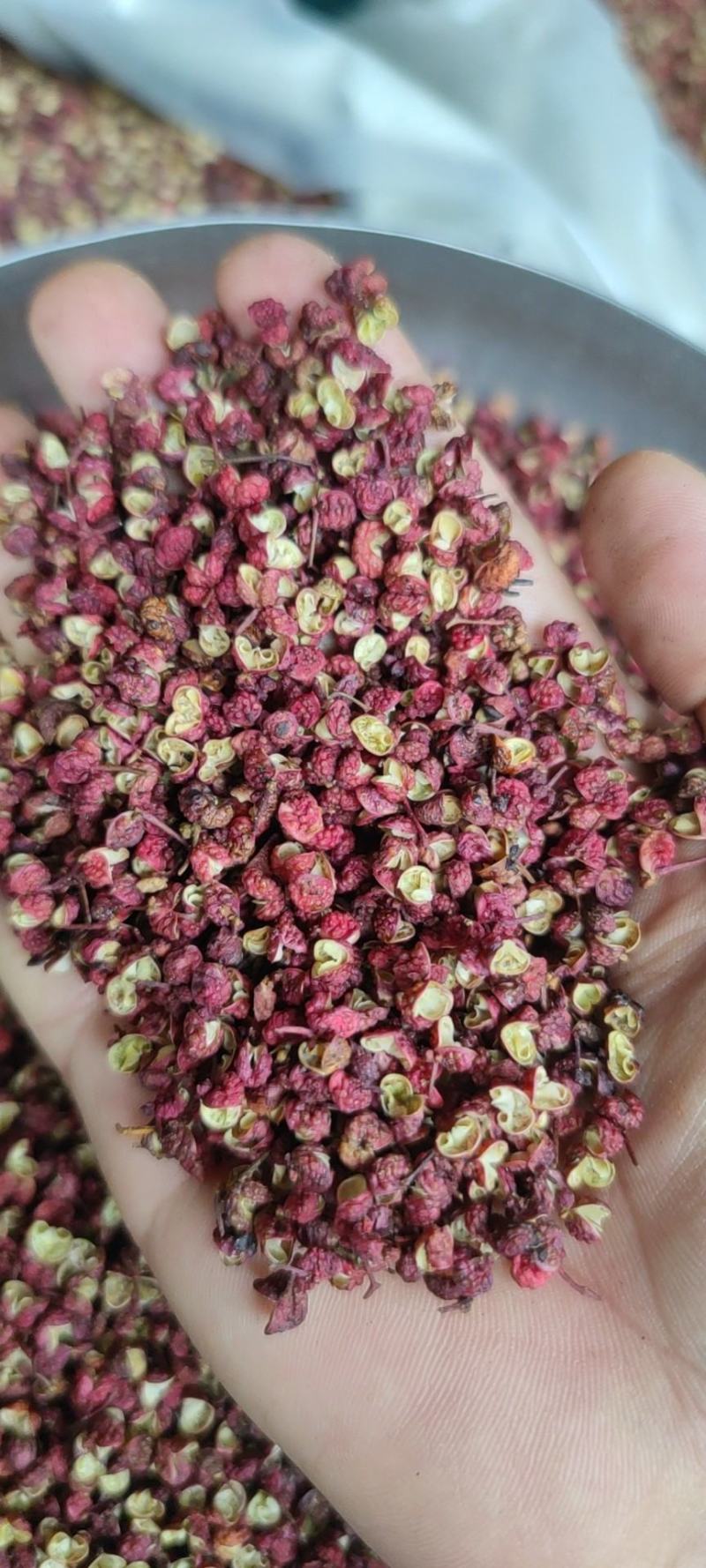 四川茂汶花椒大红袍，1级茂汶大红袍，一斤包邮，欢迎咨询